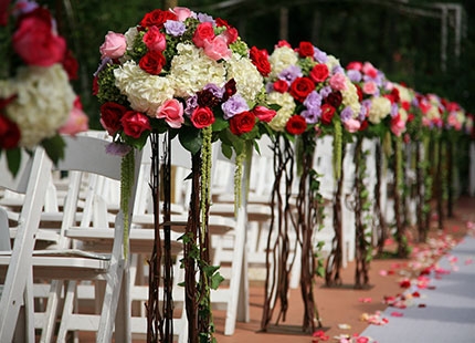 Prestataire - Fleurs