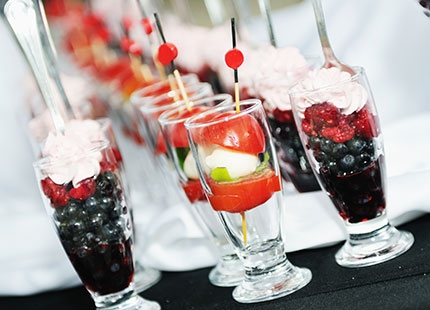 Prestataire - Traiteurs mariage