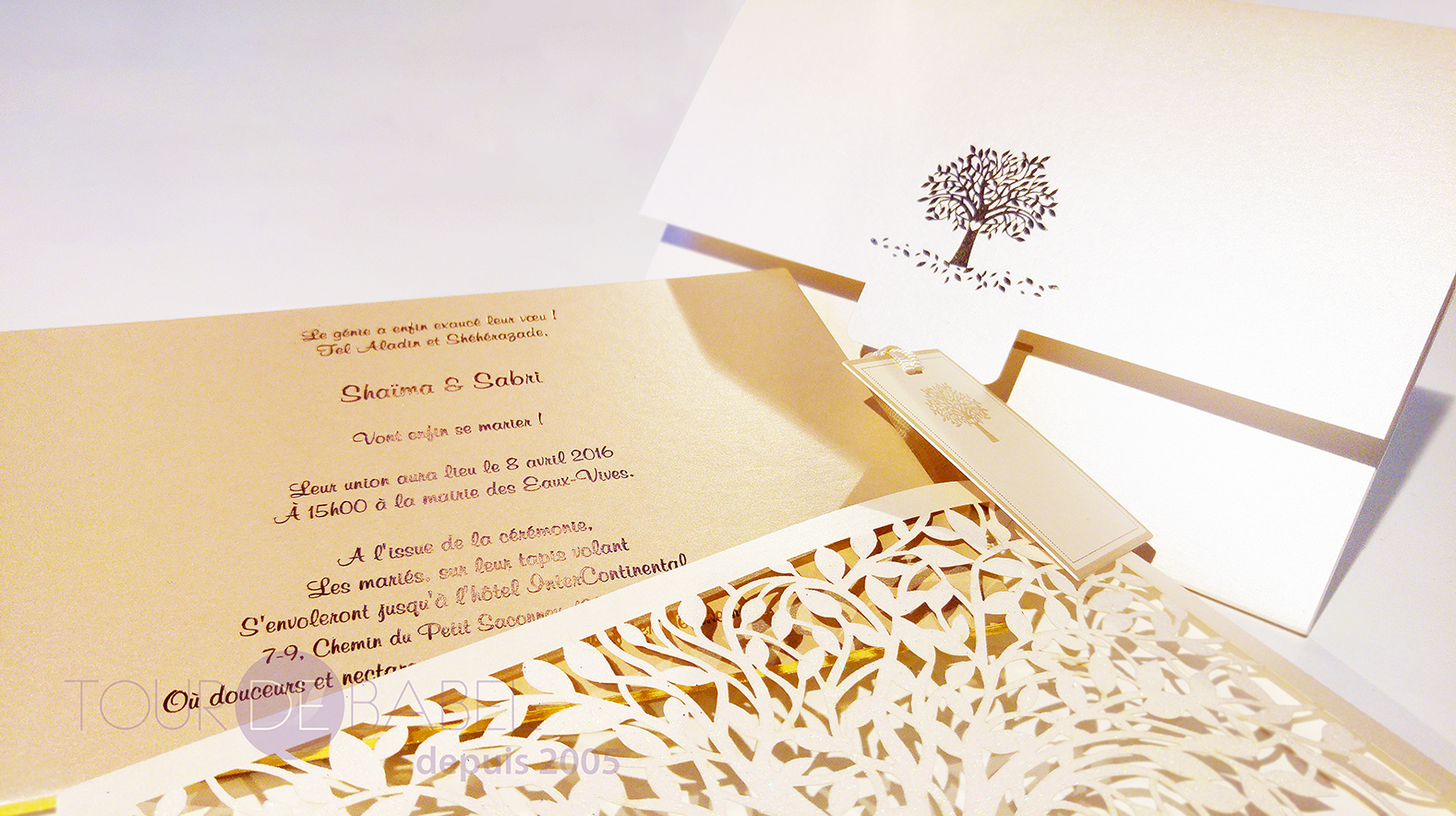 MilleMercisMariage - Annuaires de Mariage