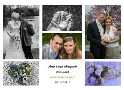 Prestataire - Photographes