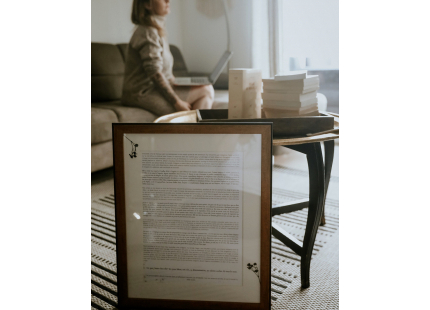 Prestataire - Faire-part