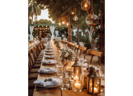 Prestataire - Wedding Planner