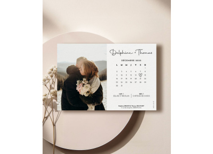 Prestataire - Faire-part