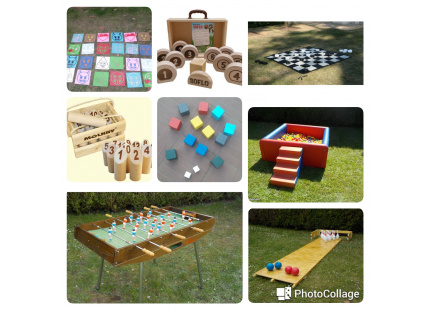 Prestataire - Enfants