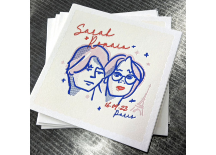 Prestataire - Faire-part