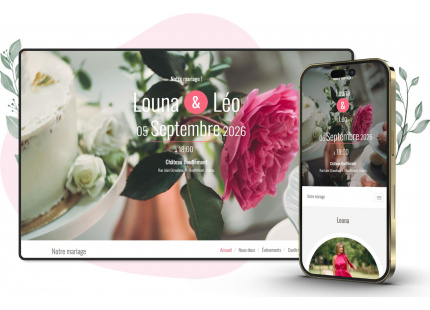 Prestataire - Wedding Planner