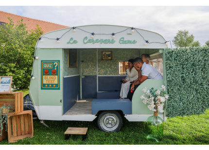 Prestataire - Animations mariage