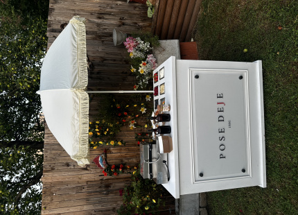 Prestataire - Traiteurs mariage