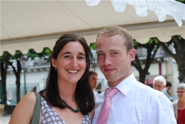 Welcome to our wedding website