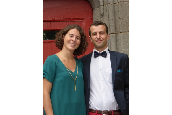 Welcome to our wedding website