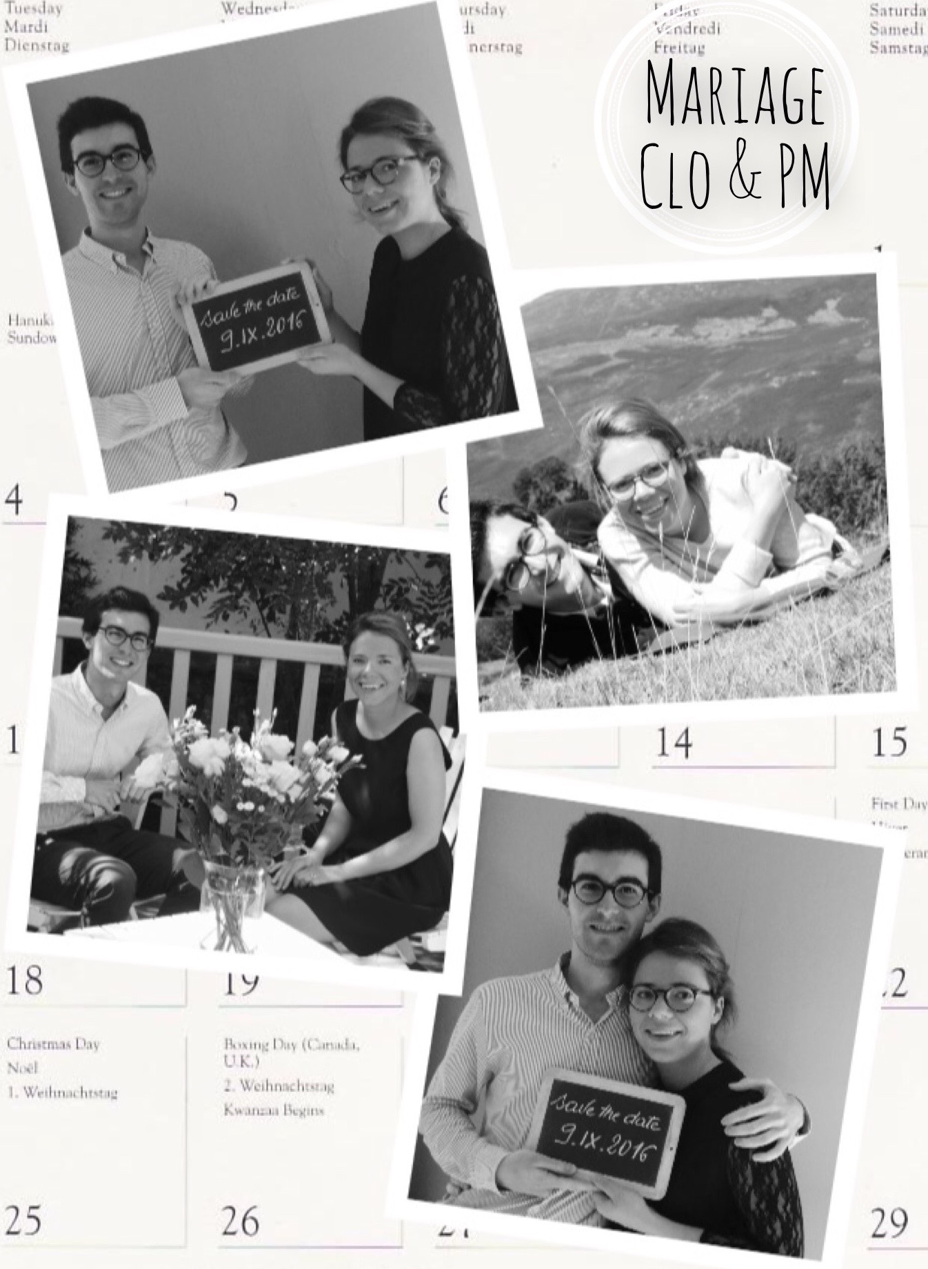 MilleMercisMariage - Liste de mariage