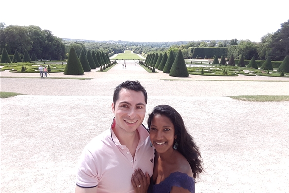 Welcome to our wedding website