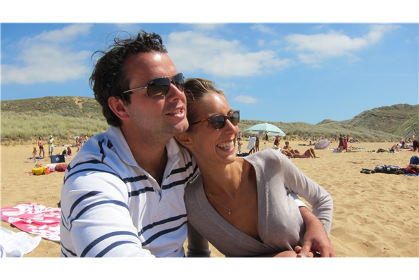 Welcome to our wedding website