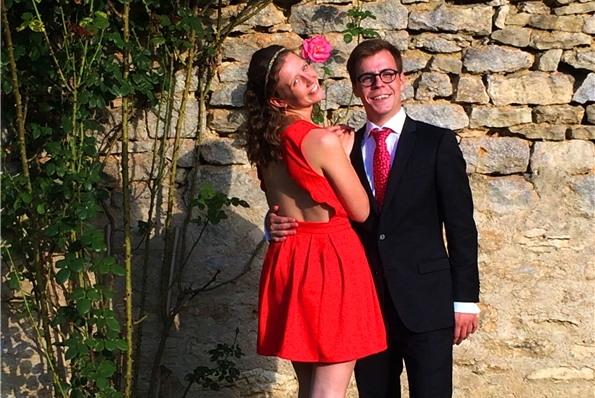 Welcome to our wedding website