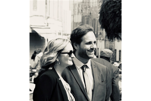 Welcome to our wedding website