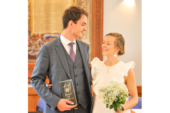 Welcome to our wedding website