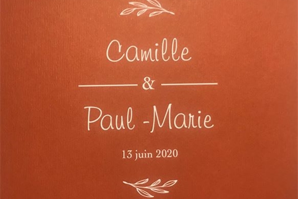 Welcome to our wedding website