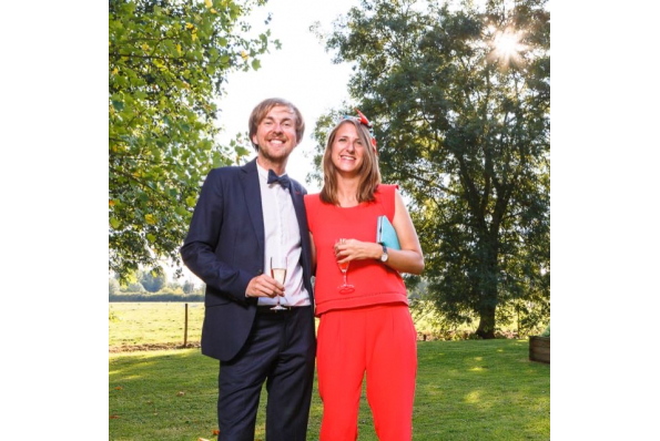 Welcome to our wedding website