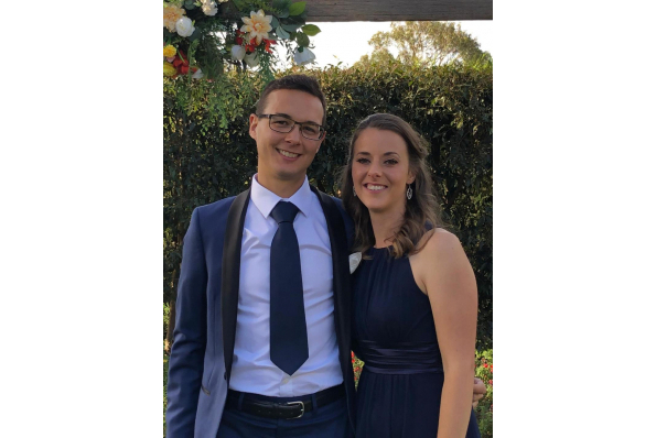 Welcome to our wedding website