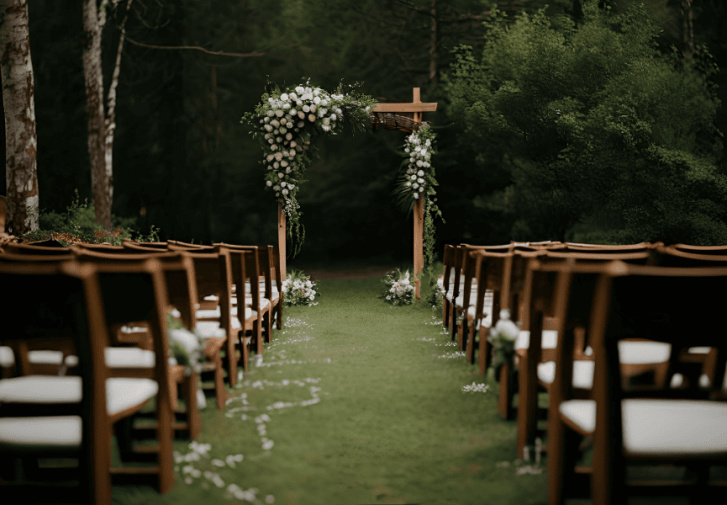Comment choisir un lieu adapté à un mariage minimaliste ?