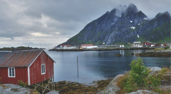 La Norvège pour la lune de miel ?