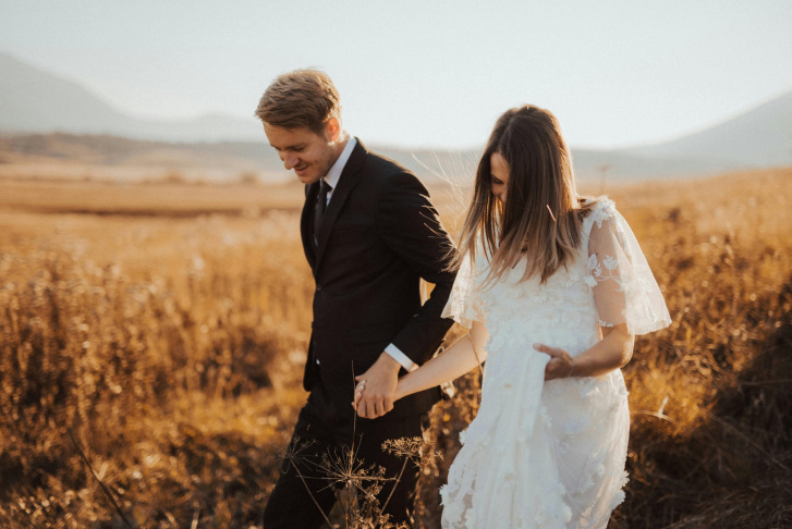 Mariage en automne : le guide complet pour un “oui” chaleureux et élégant